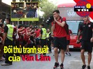 Đối thủ tranh suất bắt chính của Văn Lâm; Phi Sơn lọt tốp 5