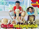 Công Vinh sánh ngang Kiatisak; Tuyển Úc không đấu AFF Cup