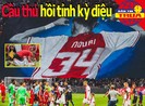 Cầu thủ hồi phục kỳ diệu; Lý do Văn Hậu không đeo khẩu trang