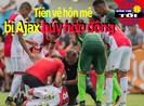 Ajax hủy hợp đồng cầu thủ hôn mê; bóng đá bị khủng hoảng
