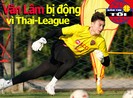 Văn Lâm bị động vì Thai-League, cầu thủ tiêu cực đấu hạng Nhất