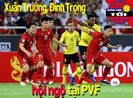 Xuân Trường hội ngộ Đình Trọng tại PVF; Roma bỏ 4 tháng lương