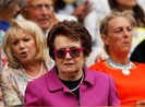Huyền thoại quần vợt Jean King: Sáp nhập ATP/WTA rất chậm