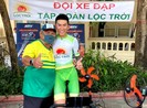 'Thần núi' Lê Ngọc Sơn xuất thần chiếm ngôi đầu áo vàng