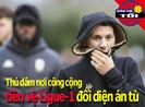 Tiền vệ 'xộ khám' vì hành động biến thái; Văn Lâm ở lại Thái
