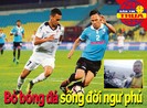 Cầu thủ bỏ bóng đá làm ngư phủ; Thể thao Indo bị tố tham nhũng