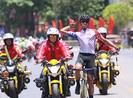 'Chiến binh' Võ Thanh An độc diễn chiếm áo vàng