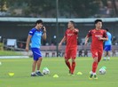 Văn Hậu, Anh Đức chính thức trở lại đội tuyển Việt Nam