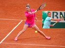 ‘Vua đất nện’ Halep đương đầu thử thách vòng ba