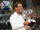Murray: Kỷ lục của ‘Vua đất nện’ không thể đánh bại
