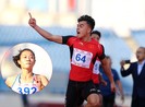 VĐV người Thái phá kỷ lục, cùng Lê Tú Chinh đoạt HCV quốc gia