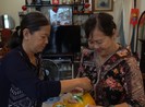 Con heo từ thiện của 'má Cúc'
