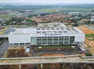 Diện mạo Bến xe Miền Đông mới từ góc nhìn trên cao