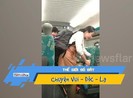Nữ nhân viên tàu hỏa an ủi khách suốt 1 giờ liền