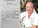 Cơ quan chức năng nêu quan điểm vụ nhà báo bị tố lừa tiền tỉ