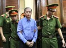 Tuyên án ông Nguyễn Hữu Tín và đồng phạm vụ giao đất vàng