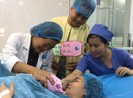Những công dân nhí đầu tiên của TP.HCM trong thập niên mới