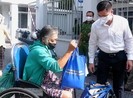 ATM gạo nghĩa tình: Hơn 10 tấn gạo cho người dân nghèo