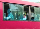 Đà Nẵng đón hơn 200 công dân từ Đức và Tây Ban Nha về nước