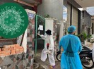 Tình hình COVID-19 ở Việt Nam tính đến trưa 8-8