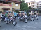 Huế: Ra quân xử lý tình trạng quái xế càn quấy trên địa bàn