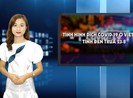Tình hình dịch COVID-19 ở Việt Nam tính đến trưa 25-8