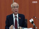 Clip: Công bố kết quả bầu Bí thư, Phó bí thư Thành ủy TP.HCM
