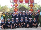 32% thanh niên nhập ngũ tình nguyện vào hải quân