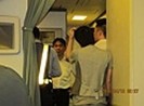 Võ sư Khương làm việc lần đầu với Cục Hàng không