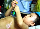 Thí điểm lắp camera ở phòng học mầm non