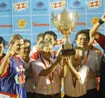 Màn diễn của ngoại binh