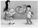 Trở thành “đàn ông” khi mới hơn 1 tuổi