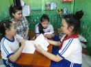 Giáo viên giáo dục công dân 'bị bắt' làm giáo viên tư vấn!