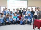 16 học viên đầu tiên tốt nghiệp khóa học trí tuệ nhân tạo