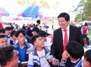 Lùi lịch học nhiều lần, lãnh đạo trường trải lòng xin lỗi SV
