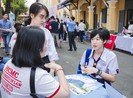 Mức sàn cao nhất Trường ĐH Luật TP.HCM lên đến 25 điểm