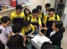 Sinh viên sư phạm được hỗ trợ 3,63 triệu đồng/ tháng
