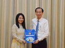 Trường ĐH Y khoa Phạm Ngọc Thạch có Phó hiệu trưởng mới