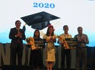 Nữ sinh 'dở' tiếng Anh vào tốp thủ khoa trường Đại học Quốc tế
