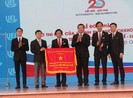 Phút mặc niệm xúc động tại lễ kỷ niệm 20 năm thành lập trường