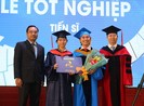 Nữ học viên tốt nghiệp cao học với điểm số 'khủng' 9,63