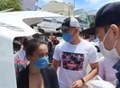 Lê Dương Bảo Lâm đi làm từ thiện bị người lạ mặt hành hung
