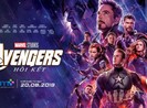 Avengers Endgame chính thức có bản online