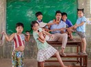 Lớp học đặc biệt của 'Anh thầy ngôi sao' mừng năm học mới