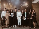 Thu Minh lần đầu công bố ảnh con trai