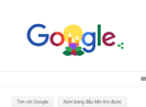 Google Doodle 'Mừng mùa lễ hội năm 2019'