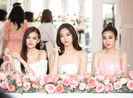 Dàn hậu kêu gọi bạn nữ dự thi Hoa hậu Việt Nam 2020