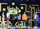 Hoàng Trung đỏ mặt khi người mẫu Hương Ly thả thính