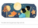Google Doodle đổi biểu tượng mừng Tết Trung thu 2020