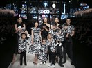 Màn catwalk chuyên nghiệp của hoa hậu Lương Thùy Linh